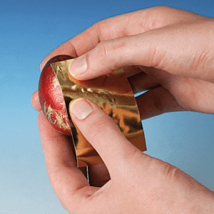 Βαφή αυγών Heitmann - Γυαλιστερό χρυσό - Image 3