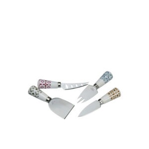 HFA Μαχαίρια Τυριού Σετ 4τεμαχίων σε κουτί δώρου - Image 2