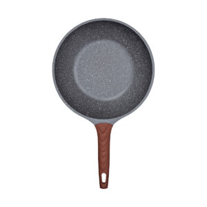 ESTIA ΓΟΥΟΚ STONE ΑΝΤΙΚΟΛΛΗΤΙΚΟ XYTOY ΑΛΟΥΜΙΝΙΟΥ 28cm - Image 3