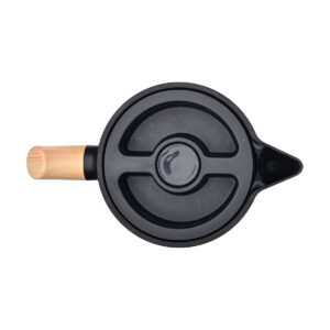 ESTIA ΚΑΝΑΤΑ ΘΕΡΜΟΣ ΜΕ ΕΡΓΟΝΟΜΙΚΗ ΛΑΒΗ 1.0lt ΜΑΥΡΟ - Image 4