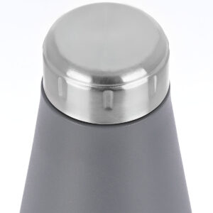 ESTIA ΘΕΡΜΟΣ TRAVEL FLASK SAVE THE AEGEAN 500ml FJORD GREY - Image 4