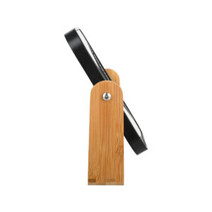 ESTIA ΚΑΘΡΕΦΤΗΣ ΕΠΙΤΡΑΠΕΖΙΟΣ BAMBOO ESSENTIALS ΠΕΡΙΣΤΡΕΦΟΜΕΝΟΣ ΔΙΠΛΗΣ ΟΨΕΩΣ - Image 3