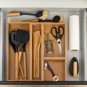 ESTIA ΚΟΥΤΙ ΟΡΓΑΝΩΣΗΣ ΣΥΡΤΑΡΙΟΥ BAMBOO ESSENTIALS 15x23x7cm - Image 4