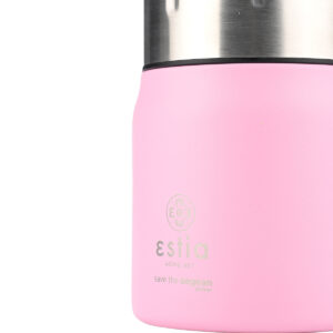 ESTIA ΘΕΡΜΟΣ LUNCH POT SAVE THE AEGEAN 0.5lt BLOSSOM ROSE - Image 4