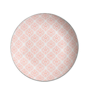 ESTIA ΠΙΑΤΟ ΒΑΘΥ ANTIQUE ΠΟΡΣΕΛΑΝΙΝΟ 21cm - Image 1