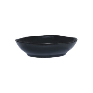 ESTIA ΠΙΑΤΟ ΒΑΘΥ MARE STONEWARE 22cm MIDNIGHT - Image 4