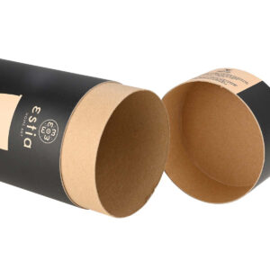 ESTIA ΘΕΡΜΟΣ COFFEE MUG SAVE THE AEGEAN 500ml MIDNIGHT BLACK - Image 5