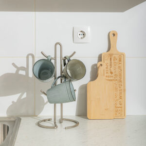 ESTIA ΒΑΣΗ ΓΙΑ ΚΟΥΠΕΣ NICKEL ΑΠΟ ΚΡΑΜΑ ΨΕΥΔΑΡΓΥΡΟΥ 6 ΘΕΣΕΩΝ - Image 3