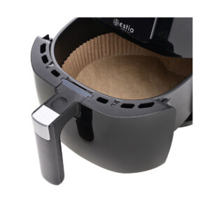 ESTIA ΑΝΤΙΚΟΛΛΗΤΙΚΟ ΧΑΡΤΙ ΨΗΣΙΜΑΤΟΣ ΓΙΑ ΦΡΙΤΕΖΑ ΑΕΡΟΣ ΣΕΤ 100 ΤΕΜ ΣΤΡΟΓΓΥΛΟ 20cm - Image 3