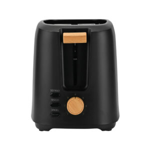 ESTIA ΦΡΥΓΑΝΙΕΡΑ OAK 2 ΘΕΣΕΩΝ 700w ΜΕ 7 ΕΠΙΠΕΔΑ ΨΗΣΙΜΑΤΟΣ ΜΑΥΡΗ - Image 3