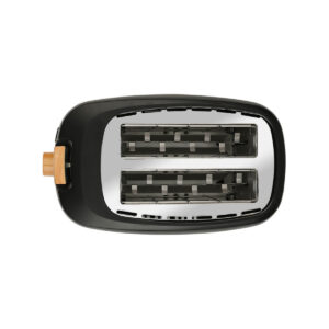 ESTIA ΦΡΥΓΑΝΙΕΡΑ OAK 2 ΘΕΣΕΩΝ 700w ΜΕ 7 ΕΠΙΠΕΔΑ ΨΗΣΙΜΑΤΟΣ ΜΑΥΡΗ - Image 4