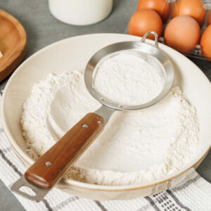 ESTIA ΣΟΥΡΩΤΗΡΙ ΑΝΟΞΕΙΔΩΤΟ ALLURE 10cm ME ΞΥΛΙΝΗ ΛΑΒΗ - Image 6