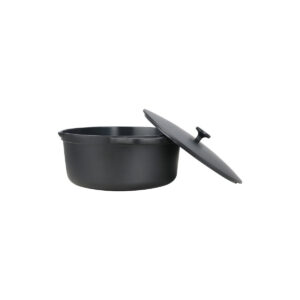 ESTIA ΚΑΤΣΑΡΟΛΑ CERAMIQ ΑΝΤΙΚΟΛΛΗΤΙΚΗ ΧΥΤΟΥ ΑΛΟΥΜΙΝΙΟΥ 20cm - Image 3