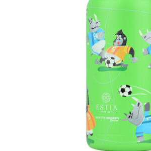 ESTIA ΘΕΡΜΟΣ ΠΑΙΔΙΚΟ WONDER BOTTLE SAVE THE AEGEAN 350ml JUNGLE KICK - Image 3