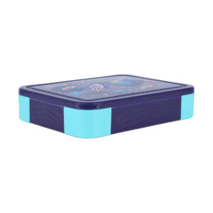 ESTIA ΠΑΙΔΙΚΟ ΦΑΓΗΤΟΔΟΧΕΙΟ SAVE THE AEGEAN 1330ml ΜΕ 5 ΘΗΚΕΣ SOLAR JUMP