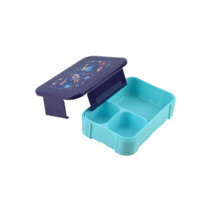 ESTIA ΠΑΙΔΙΚΟ ΦΑΓΗΤΟΔΟΧΕΙΟ SAVE THE AEGEAN 900ml ΜΕ 2 ΑΠΟΣΠΩΜ. ΘΗΚΕΣ SOLAR JUMP - Image 3