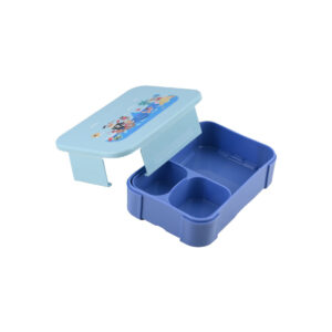 ESTIA ΠΑΙΔΙΚΟ ΦΑΓΗΤΟΔΟΧΕΙΟ SAVE THE AEGEAN 900ml ΜΕ 2 ΑΠΟΣΠΩΜ. ΘΗΚΕΣ TREASURE QUEST - Image 3