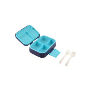 ESTIA ΠΑΙΔΙΚΟ ΦΑΓΗΤΟΔΟΧΕΙΟ SAVE THE AEGEAN 1030ml 2 ΕΠΙΠΕΔΩΝ SOLAR JUMP - Image 3