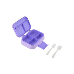 ESTIA ΠΑΙΔΙΚΟ ΦΑΓΗΤΟΔΟΧΕΙΟ SAVE THE AEGEAN 1030ml 2 ΕΠΙΠΕΔΩΝ FAIRY TALES - Image 3