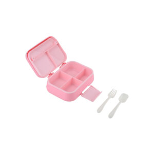 ESTIA ΠΑΙΔΙΚΟ ΦΑΓΗΤΟΔΟΧΕΙΟ SAVE THE AEGEAN 1030ml 2 ΕΠΙΠΕΔΩΝ RAINBOW DREAMS - Image 3