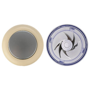 ESTIA ΠΟΛΥΚΟΠΤΗΣ IVORIS 400w ΜΕ ΠΛΑΣΤΙΚΟ ΜΠΟΛ 0.7lt - Image 3