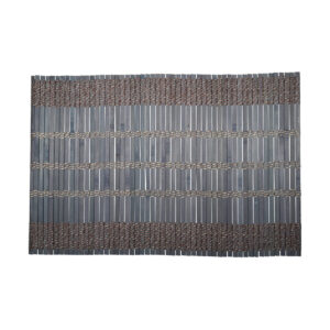 ESTIA ΣΟΥΠΛΑ BAMBOO ESSENTIALS 45x30cm ΓΚΡΙ