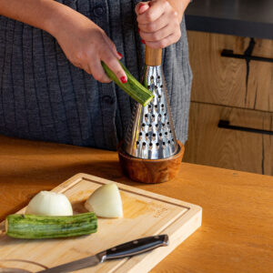 ESTIA ΤΡΙΦΤΗΣ ALLURE ΑΝΟΞΕΙΔΩΤΟΣ ΚΩΝΙΚΟΣ MΕ ΔΟΧΕΙΟ - Image 4