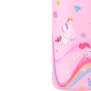 ESTIA ΘΕΡΜΟΣ ΠΑΙΔΙΚΟ WONDER BOTTLE SAVE THE AEGEAN 350ml RAINBOW DREAMS - Image 3