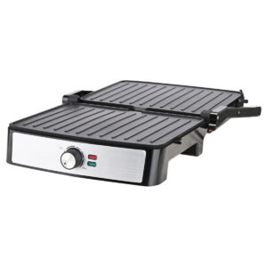 ESTIA ΤΟΣΤΙΕΡΑ MULTIGRILL 4 ΘΕΣΕΩΝ 2200w ΜΕ ΑΝΤΙΚΟΛΛΗΤΙΚΕΣ ΠΛΑΚΕΣ - Image 3