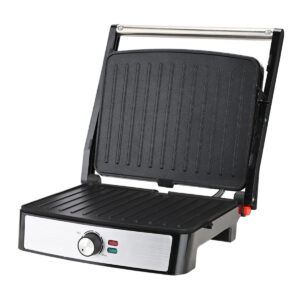 ESTIA ΤΟΣΤΙΕΡΑ MULTIGRILL 4 ΘΕΣΕΩΝ 2200w ΜΕ ΑΝΤΙΚΟΛΛΗΤΙΚΕΣ ΠΛΑΚΕΣ - Image 4