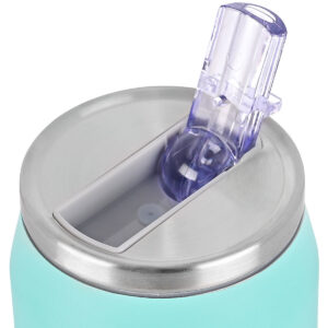 ESTIA ΘΕΡΜΟΣ TRAVEL CUP SAVE THE AEGEAN 500ml BERMUDA GREEN - Image 4