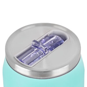ESTIA ΘΕΡΜΟΣ TRAVEL CUP SAVE THE AEGEAN 500ml BERMUDA GREEN - Image 5