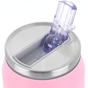 ESTIA ΘΕΡΜΟΣ TRAVEL CUP SAVE THE AEGEAN 500ml BLOSSOM ROSE - Image 4