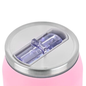 ESTIA ΘΕΡΜΟΣ TRAVEL CUP SAVE THE AEGEAN 500ml BLOSSOM ROSE - Image 5