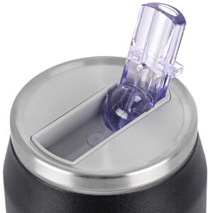 ESTIA ΘΕΡΜΟΣ TRAVEL CUP SAVE THE AEGEAN 500ml MIDNIGHT BLACK - Image 4