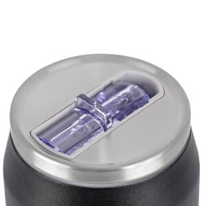 ESTIA ΘΕΡΜΟΣ TRAVEL CUP SAVE THE AEGEAN 500ml MIDNIGHT BLACK - Image 5