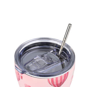 ESTIA ΘΕΡΜΟΣ COFFEE MUG SAVE THE AEGEAN 350ml LOVE ASCEND - Image 6