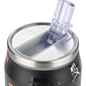 ESTIA ΘΕΡΜΟΣ TRAVEL CUP SAVE THE AEGEAN 500ml TOKYO UNDERGROUND - Image 4