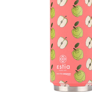 ESTIA ΘΕΡΜΟΣ TRAVEL CUP SAVE THE AEGEAN 500ml APPLE ODYSSEY - Image 3