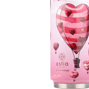 ESTIA ΘΕΡΜΟΣ TRAVEL CUP SAVE THE AEGEAN 500ml LOVE ASCEND - Image 3