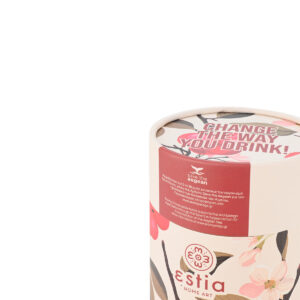 ESTIA ΘΕΡΜΟΣ COFFEE MUG SAVE THE AEGEAN 350ml SAKURA WHISPER - Image 4