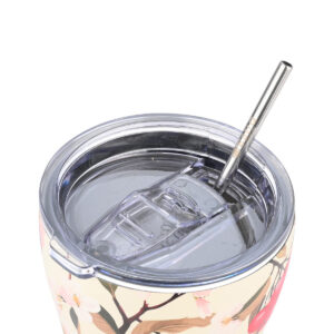 ESTIA ΘΕΡΜΟΣ COFFEE MUG SAVE THE AEGEAN 350ml SAKURA WHISPER - Image 6