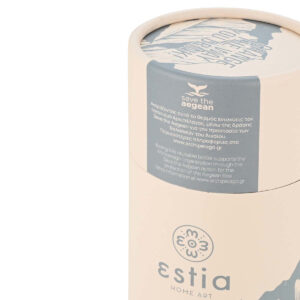 ESTIA ΘΕΡΜΟΣ TRAVEL CUP SAVE THE AEGEAN 500ml ALPINE ESSENCE - Image 6