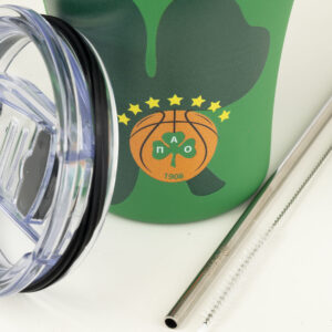 ESTIA ΘΕΡΜΟΣ COFFEE MUG PANATHINAIKOS BC EDITION 350ml - Image 3