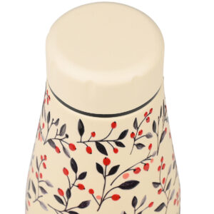 ESTIA ΘΕΡΜΟΣ TRAVEL FLASK SAVE THE AEGEAN 500ml BLOOM  BEIGE - Image 3