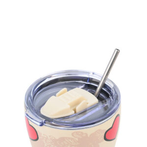 ESTIA ΘΕΡΜΟΣ COFFEE MUG SAVE THE AEGEAN 350ml TENDER LACE - Image 3