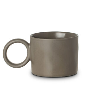 ESTIA ΚΟΥΠΑ MARE NEW BONE 400ml GRAPHITE