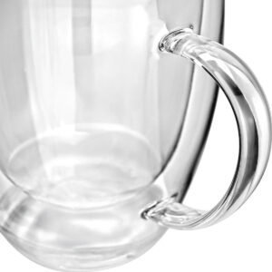 ESTIA ΚΟΥΠΑ ΓΥΑΛΙΝΗ ΜΕ ΔΙΠΛΟ ΤΟΙΧΩΜΑ 350ml - Image 3