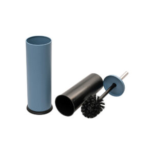 ΠΙΓΚΑΛ CLASSIC ΜΕΤΑΛΛΙΚΟ ΜΕ ΠΛΑΣΤΙΚΟ ΔΟΧΕΙΟ 23cm ΜΑT ΜΠΛΕ - Image 2