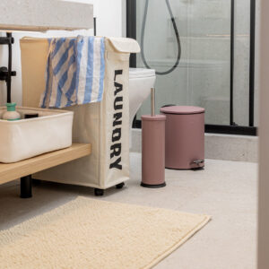 ΠΙΓΚΑΛ CLASSIC ΜΕΤΑΛΛΙΚΟ ΜΕ ΠΛΑΣΤΙΚΟ ΔΟΧΕΙΟ 23cm ΣΑΠΙΟ ΜΗΛΟ - Image 4